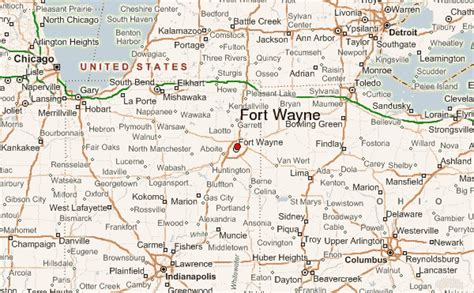 Fort Wayne Location Guide