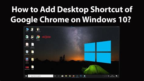 How To Create A Shortcut On Desktop Windows 10 Weeklysenturin