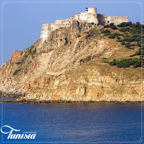 Tabarka The Genoese Fort Built In The 16th Century Discovertunisia