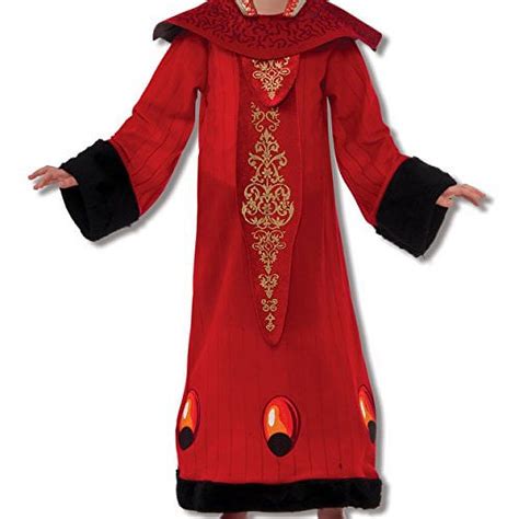 Girls Deluxe Queen Amidala Halloween Costume Star Wars Classic