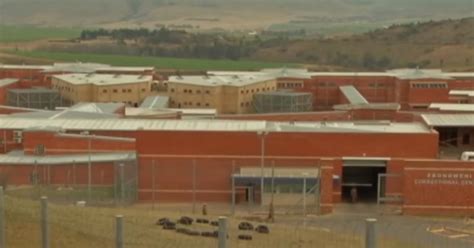 Watch Inside South Africas Secure Prison Enca