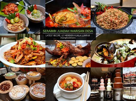 View deals for le méridien kuala lumpur, including fully refundable rates with free cancellation. CHASING FOOD DREAMS: Buka Puasa Buffet @ Latest Recipe, Le ...