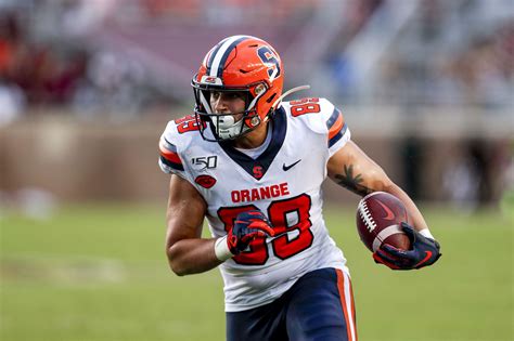 Syracuse football: Multiple players enter transfer portal - Troy Nunes
