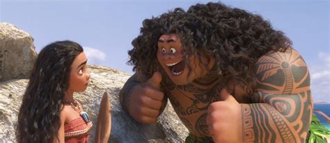 As the mom of a hawaiian boy, the maui character left me feeling very hurt and sad. Listen to a Song Cut From Moana