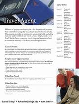 Pictures of Travel Agent Training Programs