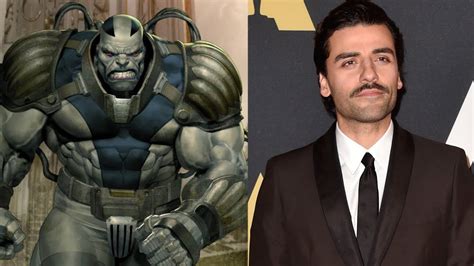 Oscar Isaac In X Men Apocalypse Youtube