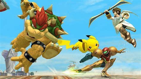 Buy Super Smash Bros Wii U Review GAME
