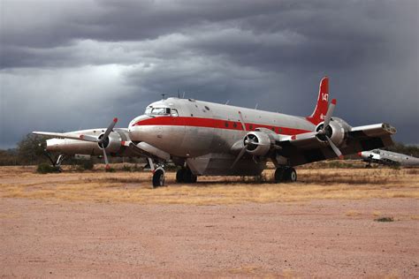 Save The Croissants Abandoned Airplanes Marana Az