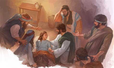 Jesús Hace Muchos Milagros — Biblioteca En LÍnea Watchtower