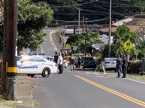 Maui Police Chase Ends In Gunfire Fugitive Dies Maui Now Hawaii News