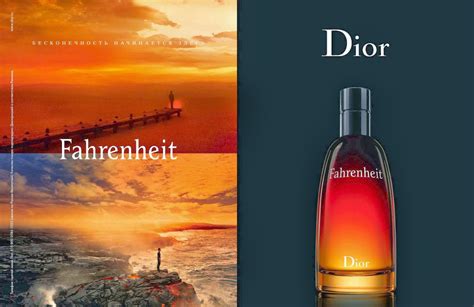 The Essentialist Fashion Advertising Updated Daily Dior Fahrenheit