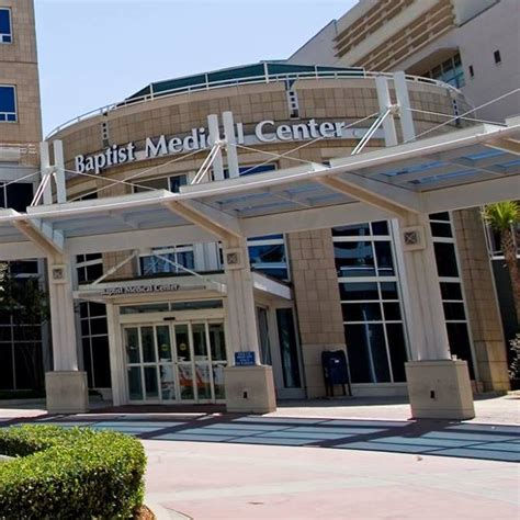 Baptist Medical Center Jacksonville Jacksonville Fl