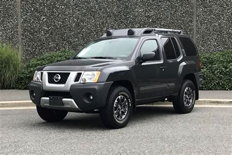 The 2015 nissan xterra i now drive is my second xterra. North Vancouver Nissan | 2015 Nissan Xterra PRO-4X AWD at