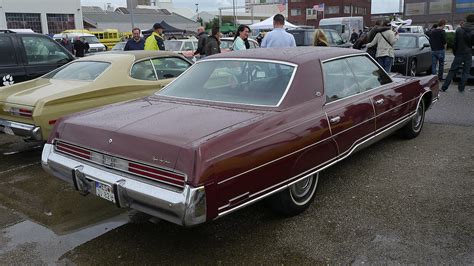 1975 Chrysler New Yorker Brougham 4 Door Hardtop Opron Flickr