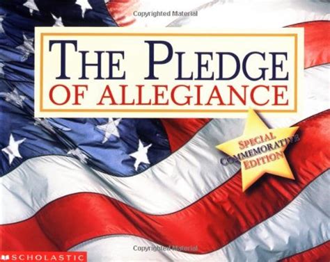 If your child is homeschooled, or just needs a refresher before the 4th of july, this vivid pledge of allegiance worksheet will come in handy to remind your little patriot of. America Books for Kids