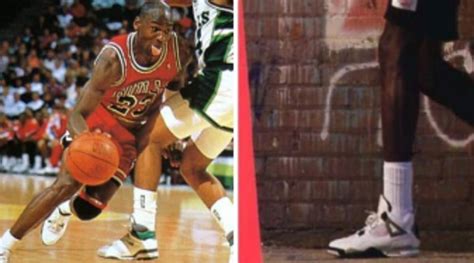 The Most Iconic Shoes Worn By Michael Jordan In The The Last Dance