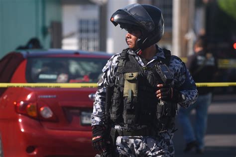 Hay siete tipos de cuerpos policiales en México y ni con eso alcanza