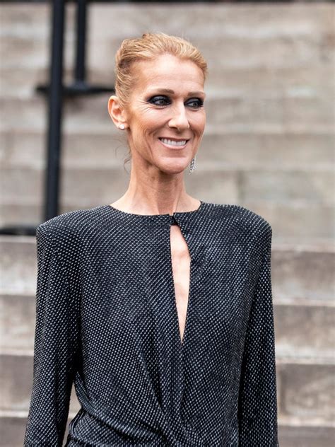 Celine Dion Weight Loss Diet Secret Revealed By The Singer