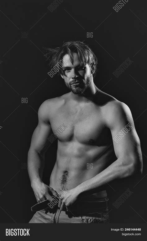 Sexy Man Stripper Image Photo Free Trial Bigstock