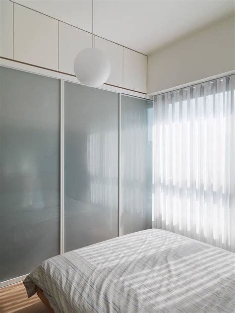 2-Bedroom Modern Apartment Design Under 100 Square Meters ...