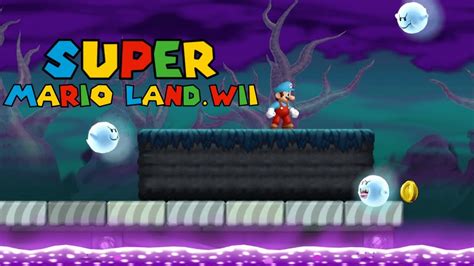 Super Mario Landwii 2 Walkthrough 100 Youtube