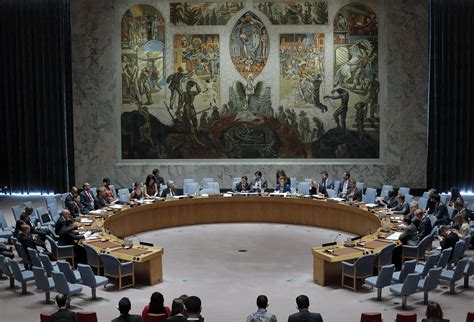Un Security Council Seats Taken By Arms Exporters Inter Press Service
