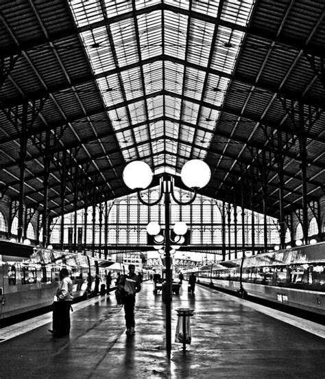 Station Location Train Station Paris Paris Pronounced Flickr