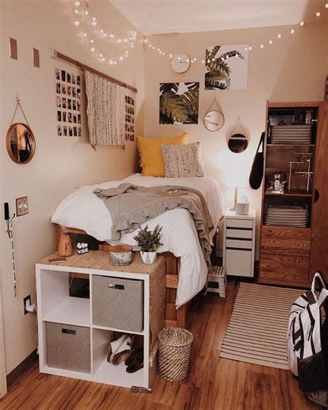 You can set many items at this room, but do. 45 Cool Dorm Room Décor Ideas You'll Like - DigsDigs