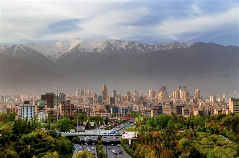 Tehran City By Abhijit1986k Photo 109182203 500px With Images