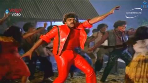 Thriller Jackson And Chiranjeevi Super Indian Hit Video Song Youtube