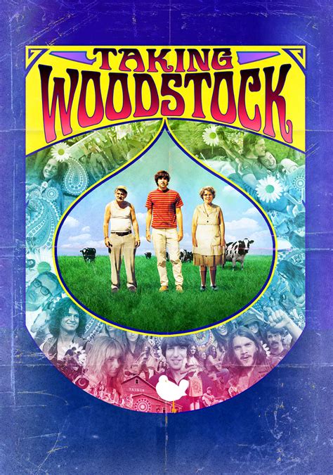 Taking Woodstock Movie Fanart Fanarttv