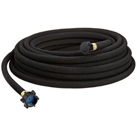 Continental 58 Inch X 25 Ft Soil Soaker Hose The Home Depot Canada