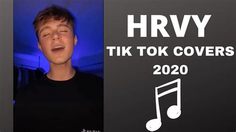 Hrvy Tik Tok Covers 2020 Youtube