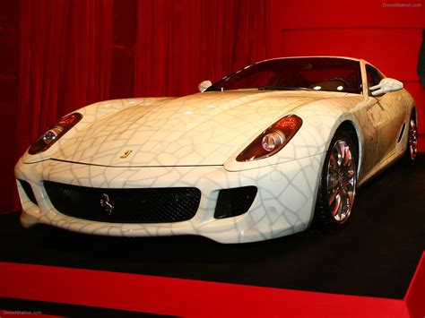 Ferrari has been selling cars in china for 20 years now, and to mark the occasion, the italian manufacturer is offering the 458 italia 'china' special edition. Ferrari 599 China special by Lu Hao Exotic Car Image #04 of 8 : Diesel Station