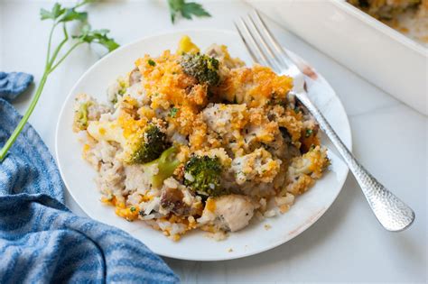 I have bookmarked it to my favorites. Chicken broccoli rice casserole (from scratch!) - Everyday ...