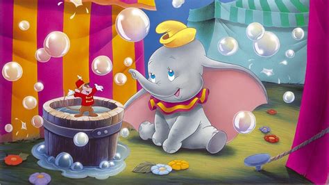 Dumbo Classic Disney Wallpaper 43932286 Fanpop