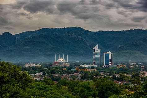 If You Think Islamabad Is A Dead City Think Again