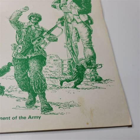 Department Of The Army Pamphlet Da Pam 600 25 Us Army Noncommissioned