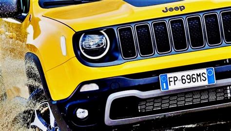 2022 Jeep Renegade Release Date