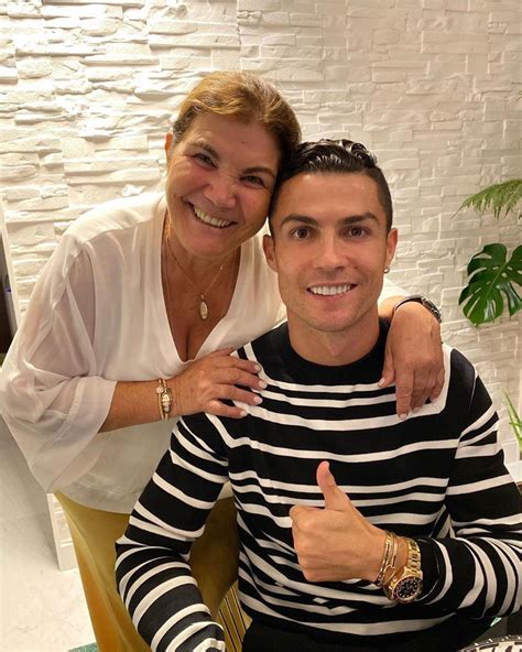 Rr Cristiano Ronaldo Astounded His Cherished Mother With The T Of A