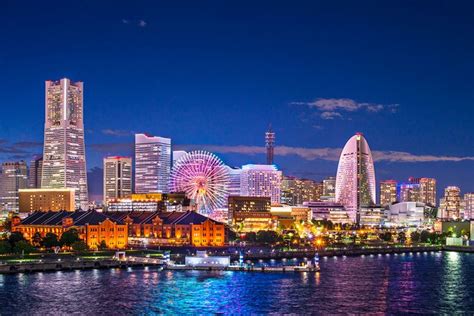 Kanagawa Prefecture – So Much to See! - Coto Japanese Academy | Aerial