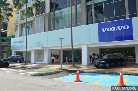 English download a sample report. Volvo Cars Malaysia buka pusat 3S Setia Alam secara rasmi ...