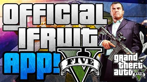 Gta 5 mobile gta 5 android & ios. GTA 5: Official "iFruit" App Revealed! Free for everyone ...