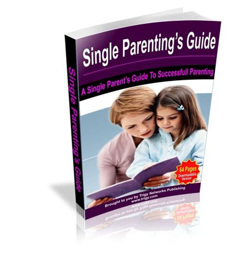 Single Parenting Guide Tradebit