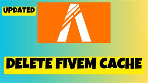 How To Delete FiveM Cache NEW 2023 YouTube