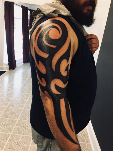 Pin By Paradox Massage Tattoo And Pi On Tattoos By Jack Caudill Tribal Tattoos Tattoos Tribal