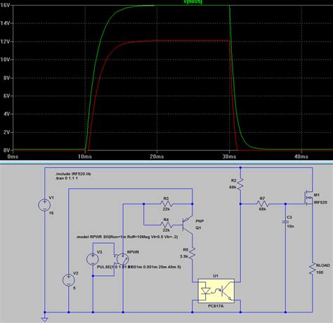 Mosfet Power Switch Electrical Engineering Stack Exchange