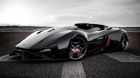 Descubrir 112 Imagen Lamborghini Concept Cars Abzlocal Mx