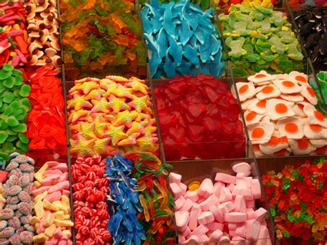 Market Food Sweets Candy Food Sweets Marketing