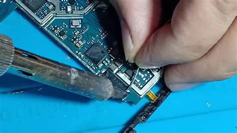 How To Change Battery Terminal Of Any Android Mobilewithout Heatgun